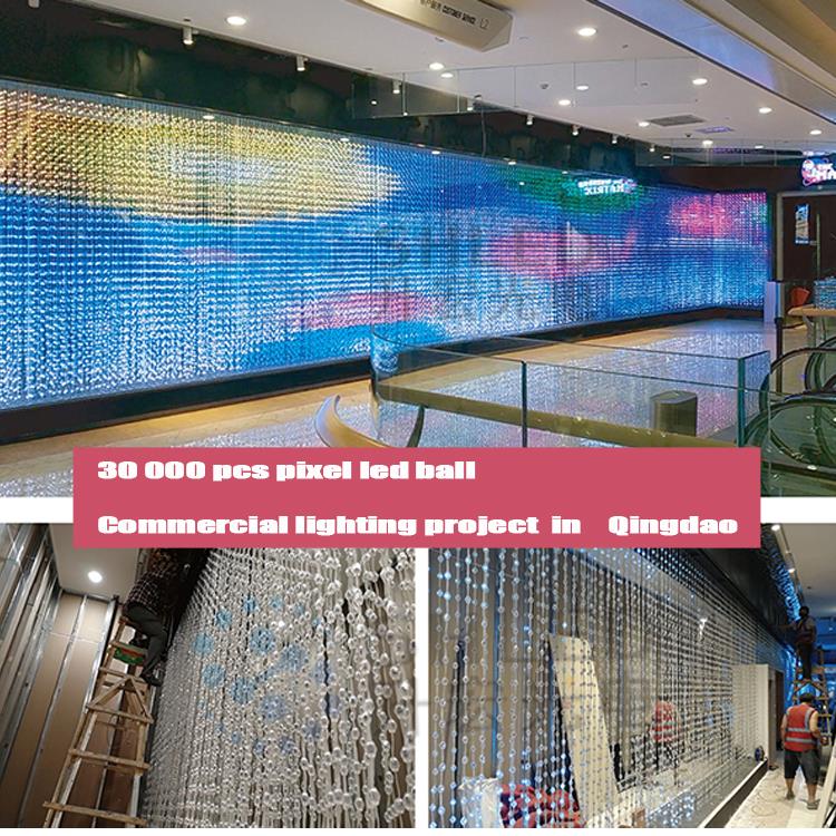 led ball lighting