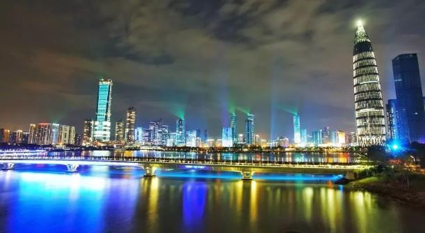 facade lighting