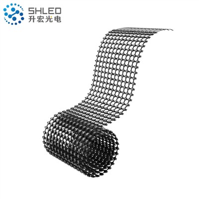 Mis on paindlik võrgusilmaga LED-ekraan? Täielik juhend ostjatele 2025. aastal