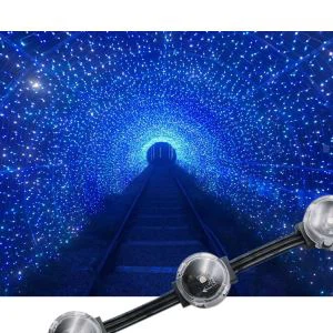 Park Lighting DVI LED Pixel
