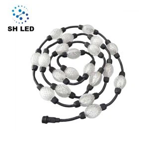 Turismimurdjad Valgustus SPI 3D Pixel LED Ball