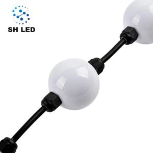 WS2811 6LED-dioodide pikslipalli string