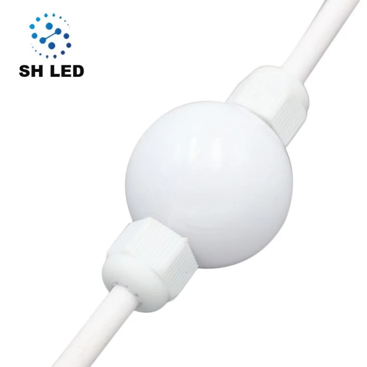 Time Tunnel Valgustus DVI 3D Pixel Led Ball