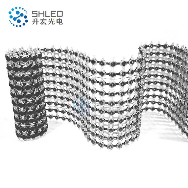 RGB LED Pixel LED Mesh ekraan