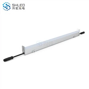 Fassaadiprojektor soe valge Ip65 Led Linear