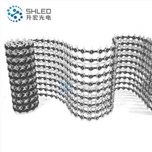 Paindlik LED Pixel Mesh ekraan