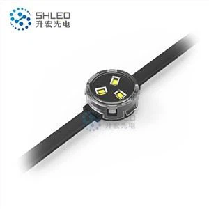 Meie ukse ehitusekraani LED-punkti allikas